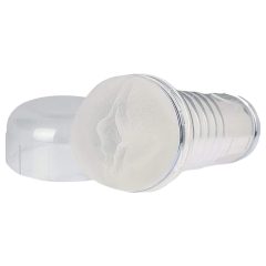   Tracy's Dog Crystal - élethű műpunci maszturbátor (átlátszó)