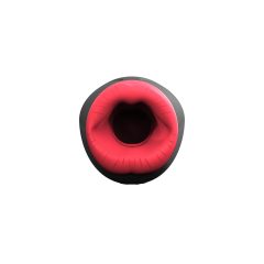 OTOUCH Airturn 2 - akkus szívó maszturbátor (fekete)