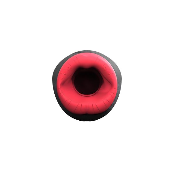 OTOUCH Airturn 2 - akkus szívó maszturbátor (fekete)