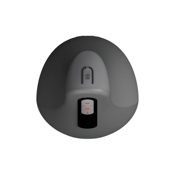 OTOUCH Airturn 2 - akkus szívó maszturbátor (fekete)