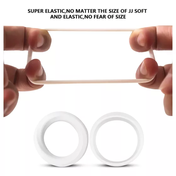 2in1 Makk tréning- és késleltetőgyűrűk (2db)