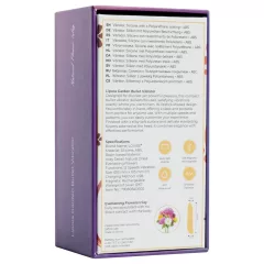 LOVISS Flower - mini rúdvibrátor (lila)