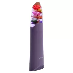 LOVISS Flower - mini rúdvibrátor (lila)