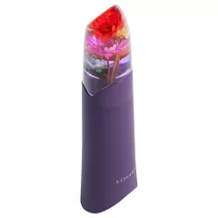 LOVISS Flower - mini rúdvibrátor (lila)