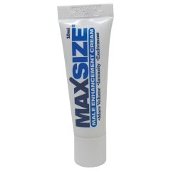 Swiss Navy MAX Size - stimuláló krém férfiaknak (10ml)