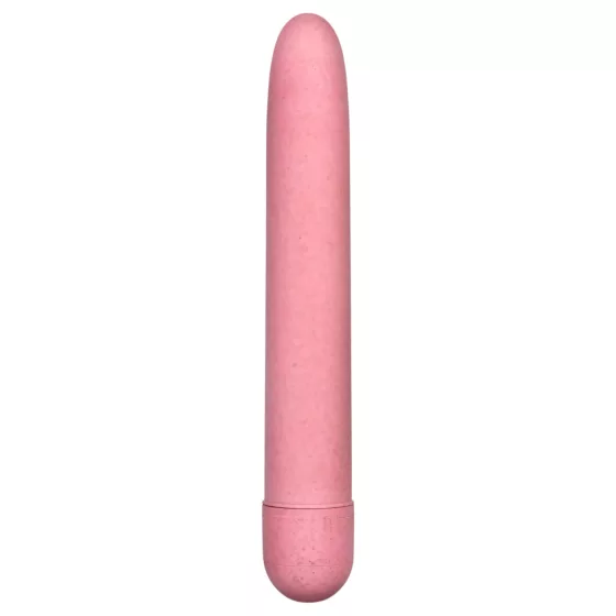 Gaia Eco L - pink környezetbarát, biolebomló rúdvibrátor (nagy)