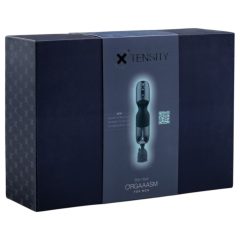 Xtensity 1 - vákuumos, pulzáló maszturbátor (fekete)