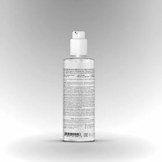 Wicked Simple Aqua - 100% vegán síkosító (120ml)