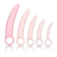   CalExotics Inspire - egészségügyi hüvely tágító szett (pink)