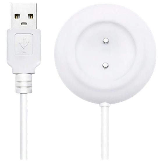 Lovense Ambi mágneses USB töltőkábel (fehér)