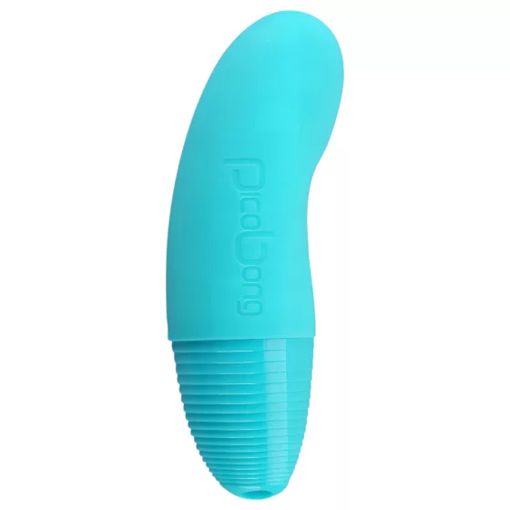 / Picobong Ako - vízálló csikló vibrátor (kék)