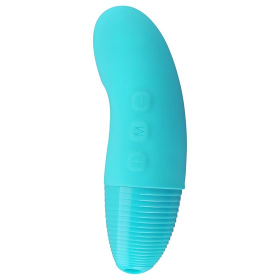 Picobong Ako - vízálló csikló vibrátor (kék)