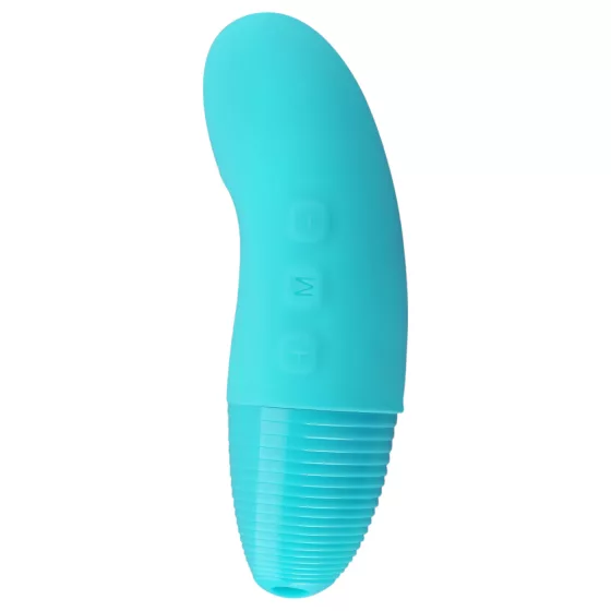 / Picobong Ako - vízálló csikló vibrátor (kék)