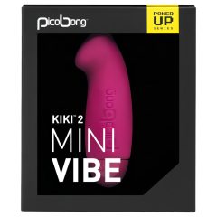 Picobong Kiki 2 - csikló vibrátor (pink)