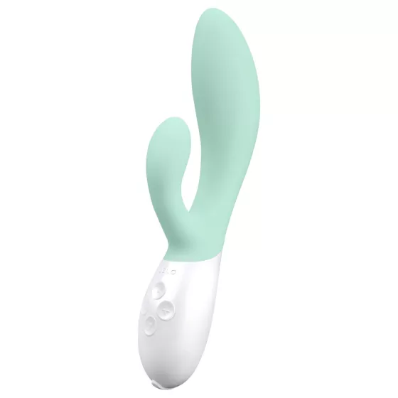 LELO Ina 3 - akkus, vízálló vibrátor (menta)