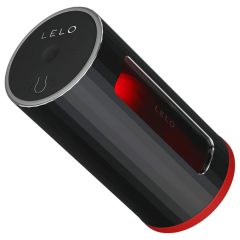 LELO F1s V2 - interaktív maszturbátor (piros)
