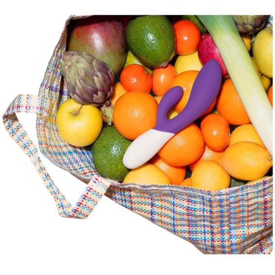 LELO Ina Wave 2 - akkus, vízálló vibrátor (lila)