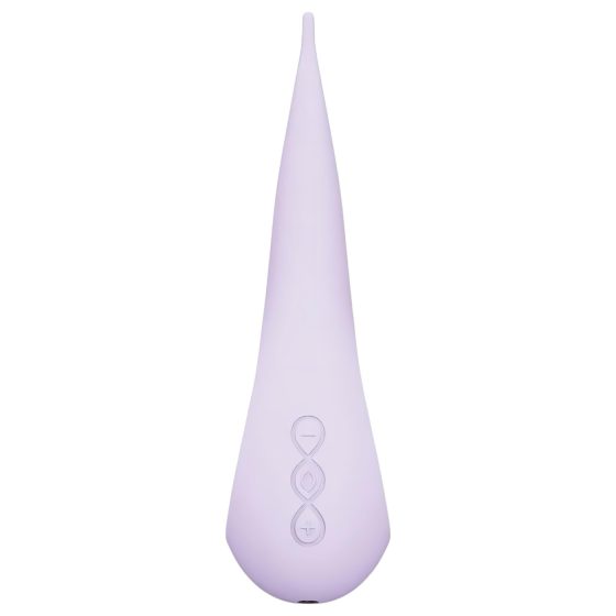 LELO Dot - akkus csikló vibrátor (lila)