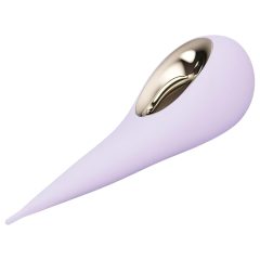 LELO Dot - akkus csikló vibrátor (lila)