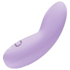 LELO Lily 3 - akkus, vízálló csikló vibrátor (lila)