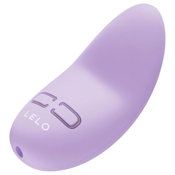 LELO Lily 3 - akkus, vízálló csikló vibrátor (lila)