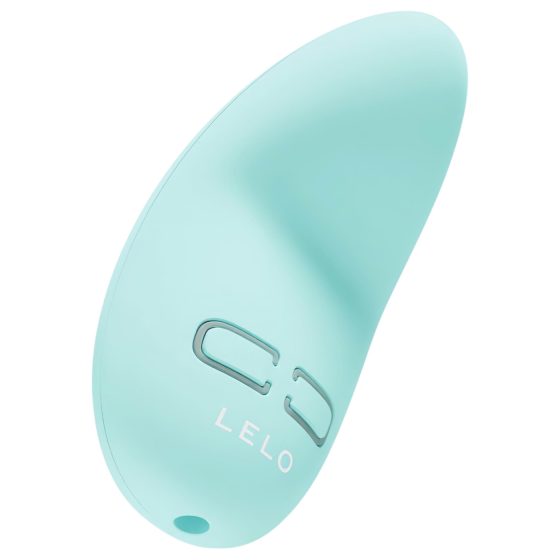 LELO Lily 3 - akkus, vízálló csikló vibrátor (zöld)