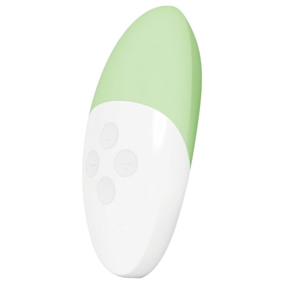 LELO Siri 3 - hanggal aktiválható csikló vibrátor (zöld)