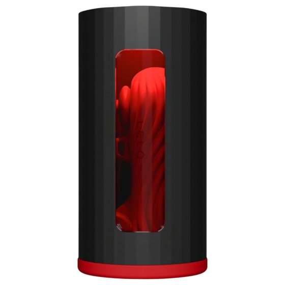 LELO F1s V3 - interaktív maszturbátor (piros)