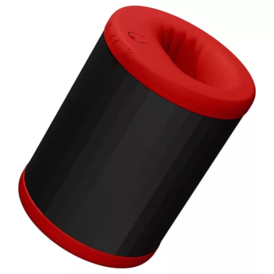 LELO F2S - interaktív maszturbátor (piros)