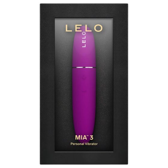 LELO Mia 3 - utazó rúzs vibrátor (rózsaszín)
