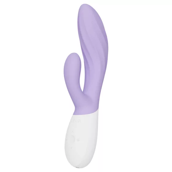 LELO INA Twist - appos, csiklókaros G-pont vibrátor (lila)