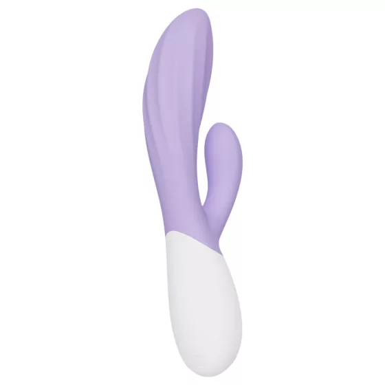 LELO INA Twist - appos, csiklókaros G-pont vibrátor (lila)