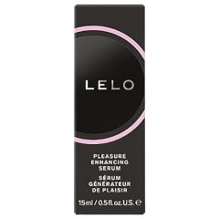   Lelo Pleasure Enhancing - melegítő vágyfokozó szérum (15ml)