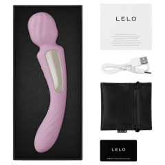 LELO Switch - masszírozó vibrátor (pink)