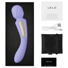 LELO Switch - masszírozó vibrátor (lila)