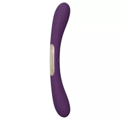 LELO Boomerang - kétvégű vibrátor (lila)