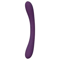 LELO Boomerang - kétvégű vibrátor (lila)