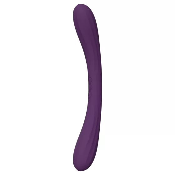LELO Boomerang - kétvégű vibrátor (lila)