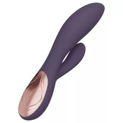 LELO INA Thrust - lökő vibrátor csiklókarral (lila)