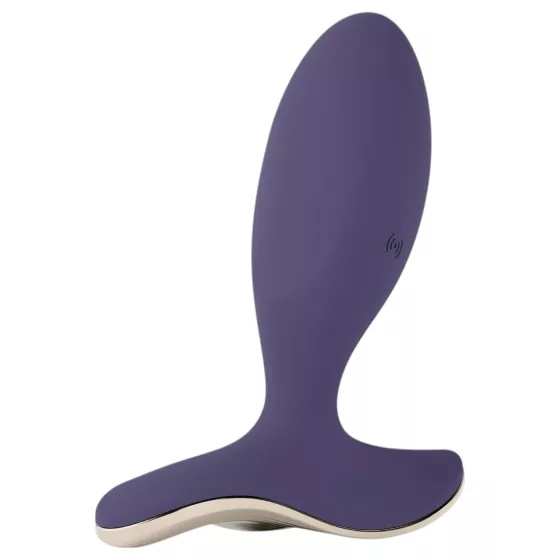 LELO Surfer - okos vibrációs anál plug (lila)