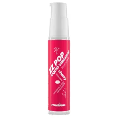   Crushious ZZ POP - ehető folyékony vibrátor, cseresznye (10ml)