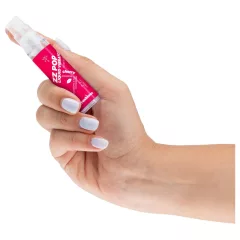   Crushious ZZ POP - ehető folyékony vibrátor, cseresznye (10ml)