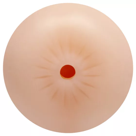 Crushious Ezy Egg Anal - maszturbátor tojás férfiaknak (testszínű)