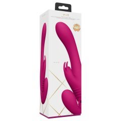  Vive Suki - felcsatolható vibrátor tartópánt nélkül (pink)