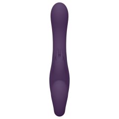   Vive Suki - felcsatolható vibrátor tartópánt nélkül (lila)