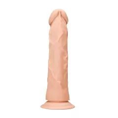 RealRock Dong 8 - élethű dildó (20 cm, testszínű)