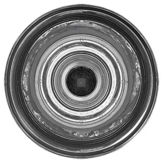 MX Spiral Cup Strong Edition - spirális maszturbátor pohár (fekete)