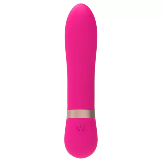 M-Mello Romp Vibe - akkus mini vibrátor (rózsaszín)