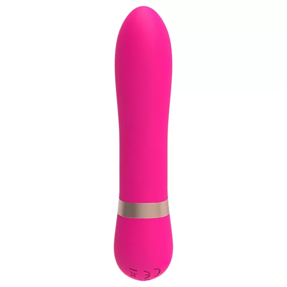 M-Mello Romp Vibe - akkus mini vibrátor (rózsaszín)