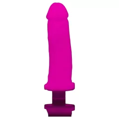Clone-a-Willy - péniszmásoló szett - világító (pink)